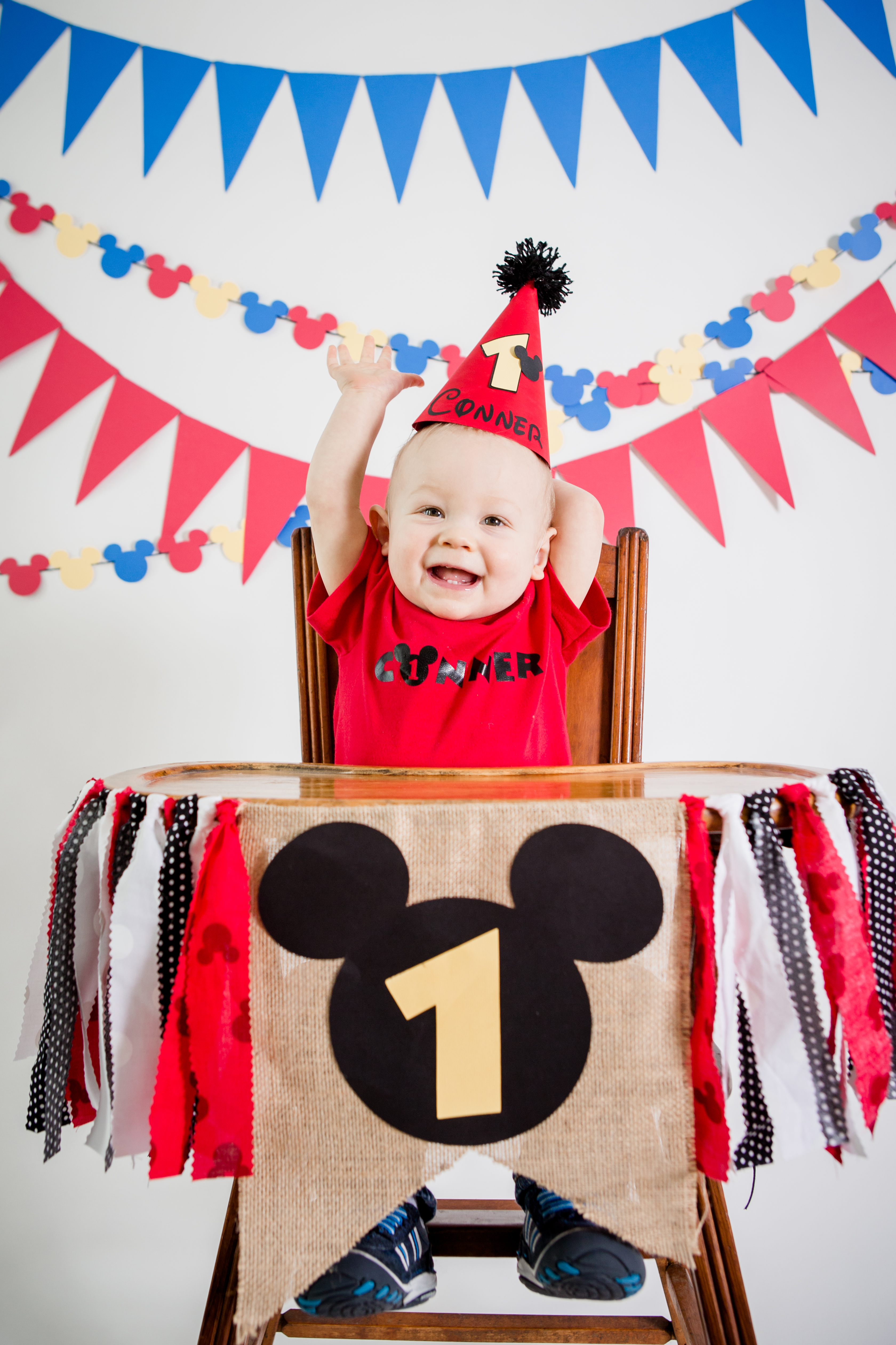 Mickey mouse by Knoxville Wedding Photographer, Amanda May Photos.
