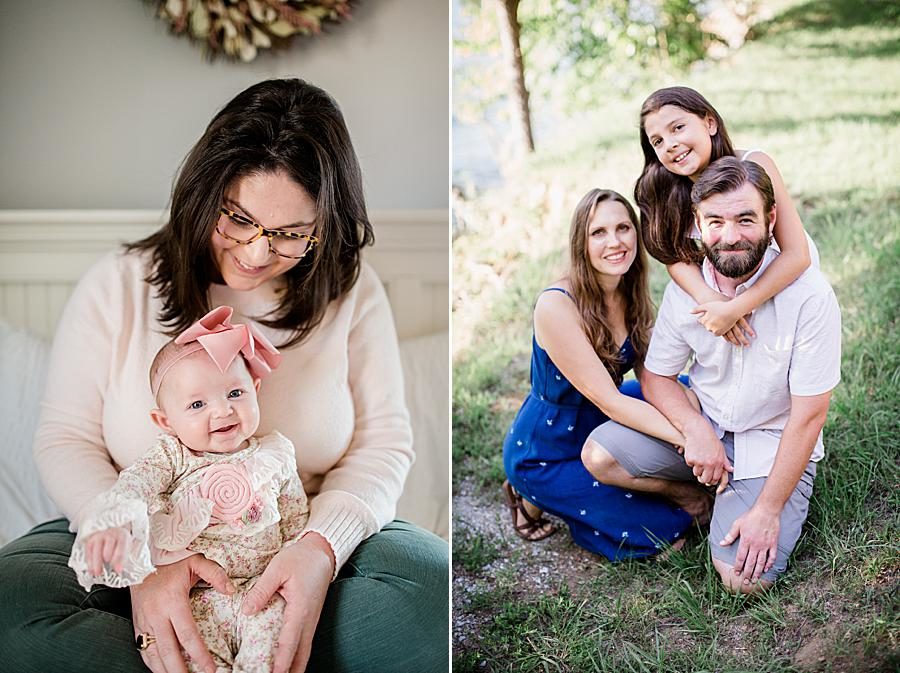 AMP studio at this 2018 Favorite Portraits by Knoxville Wedding Photographer, Amanda May Photos.