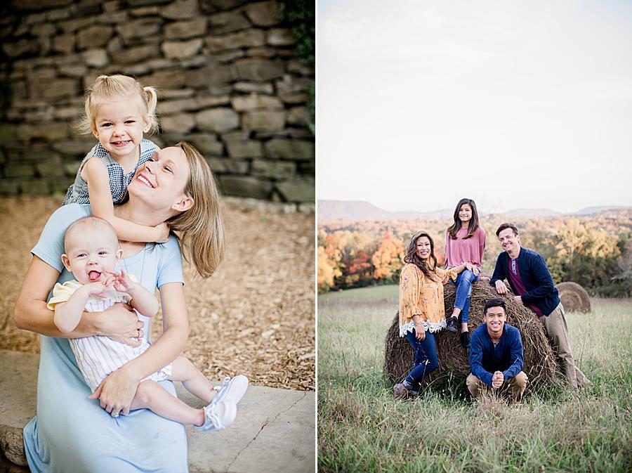 Estate of Grace Farm at this 2018 Favorite Portraits by Knoxville Wedding Photographer, Amanda May Photos.