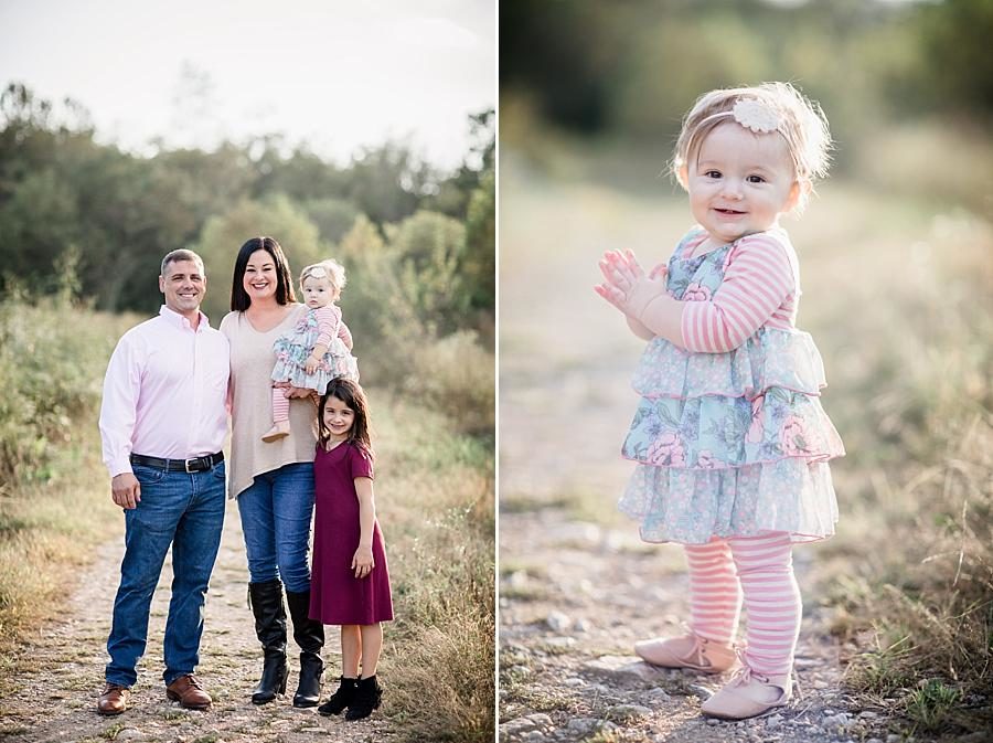 Black boots at this Meads Quarry 1 Year Old Session by Knoxville Wedding Photographer, Amanda May Photos.