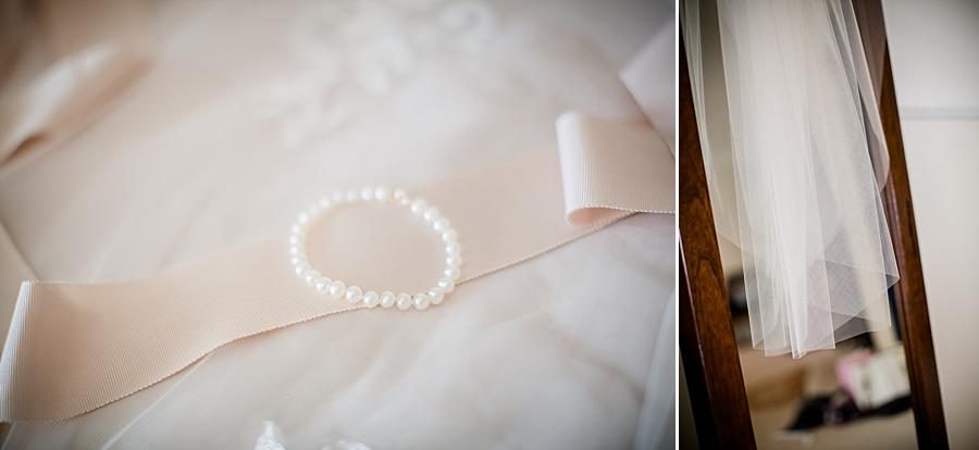 Bride bracelets at this Christopher Place wedding by Knoxville Wedding Photographer, Amanda May Photos
