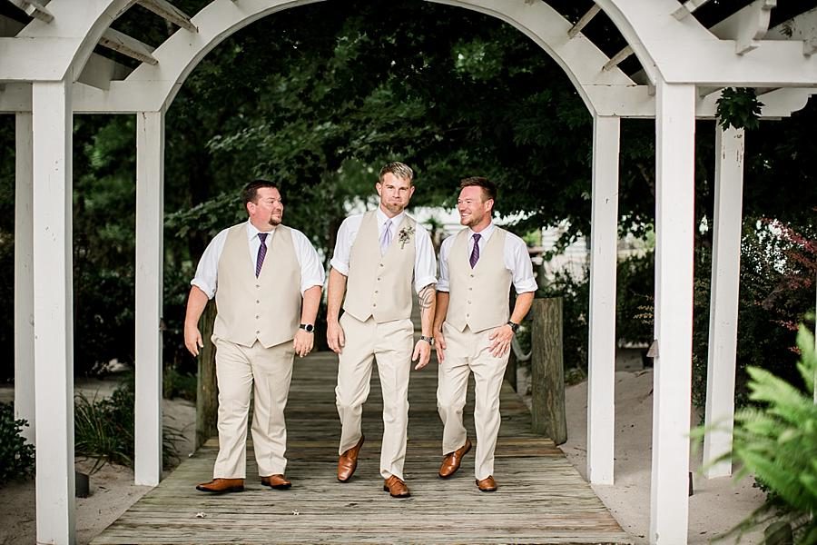 Swagger at this Hunter Valley Pavilion Wedding by Knoxville Wedding Photographer, Amanda May Photos.