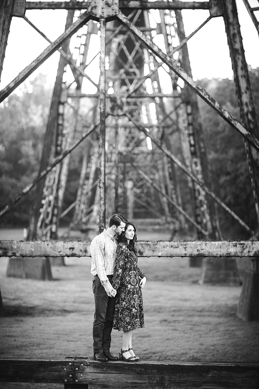 Midi dress at this Shelby Bottoms Park family session by Knoxville Wedding Photographer, Amanda May Photos.