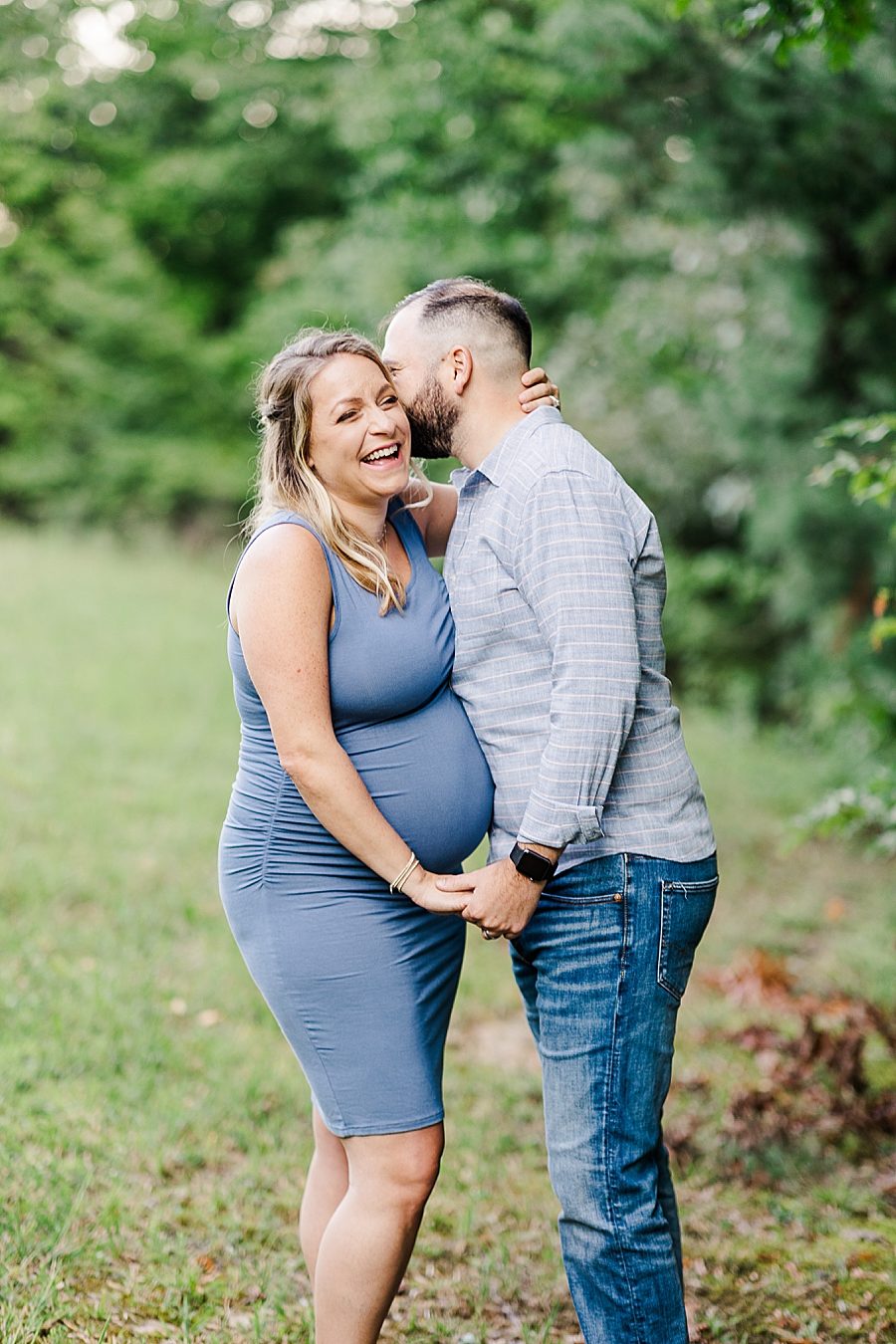 whispering at this foothills parkway maternity