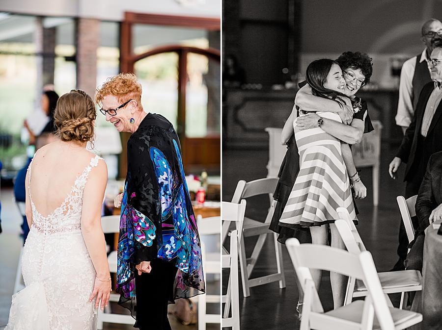 Hugs by Knoxville Wedding Photographer, Amanda May Photos.