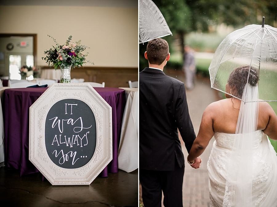 It was always you at this Wedding at Hunter Valley Farm by Knoxville Wedding Photographer, Amanda May Photos.