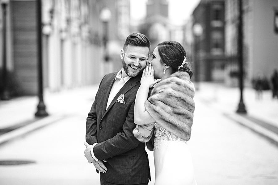Whispering by Knoxville Wedding Photographer, Amanda May Photos.