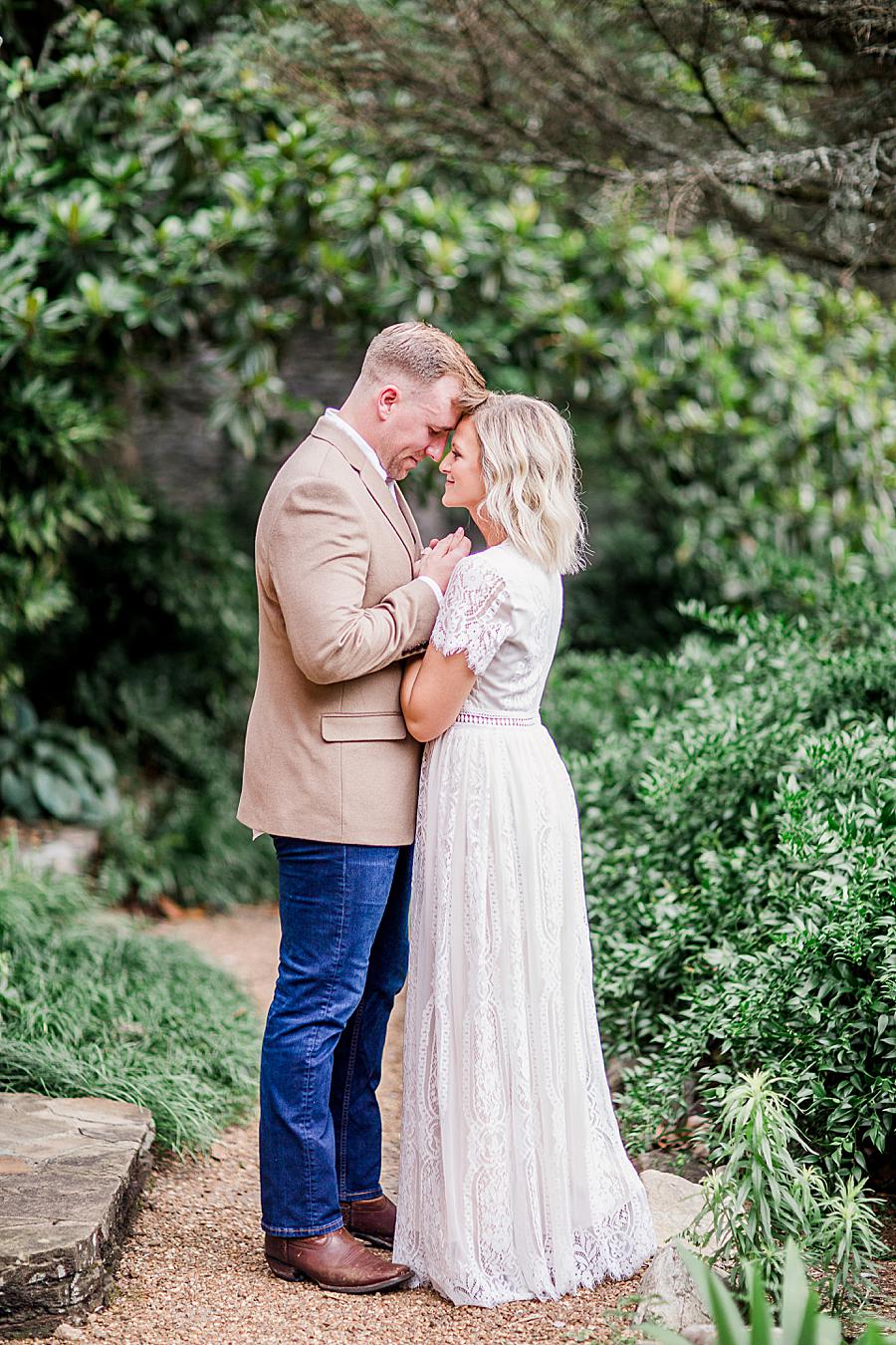 In love by Knoxville Wedding Photographer, Amanda May Photos.