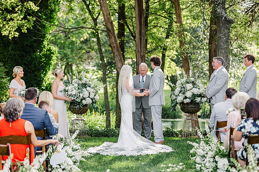 almost married at this marblegate farm wedding