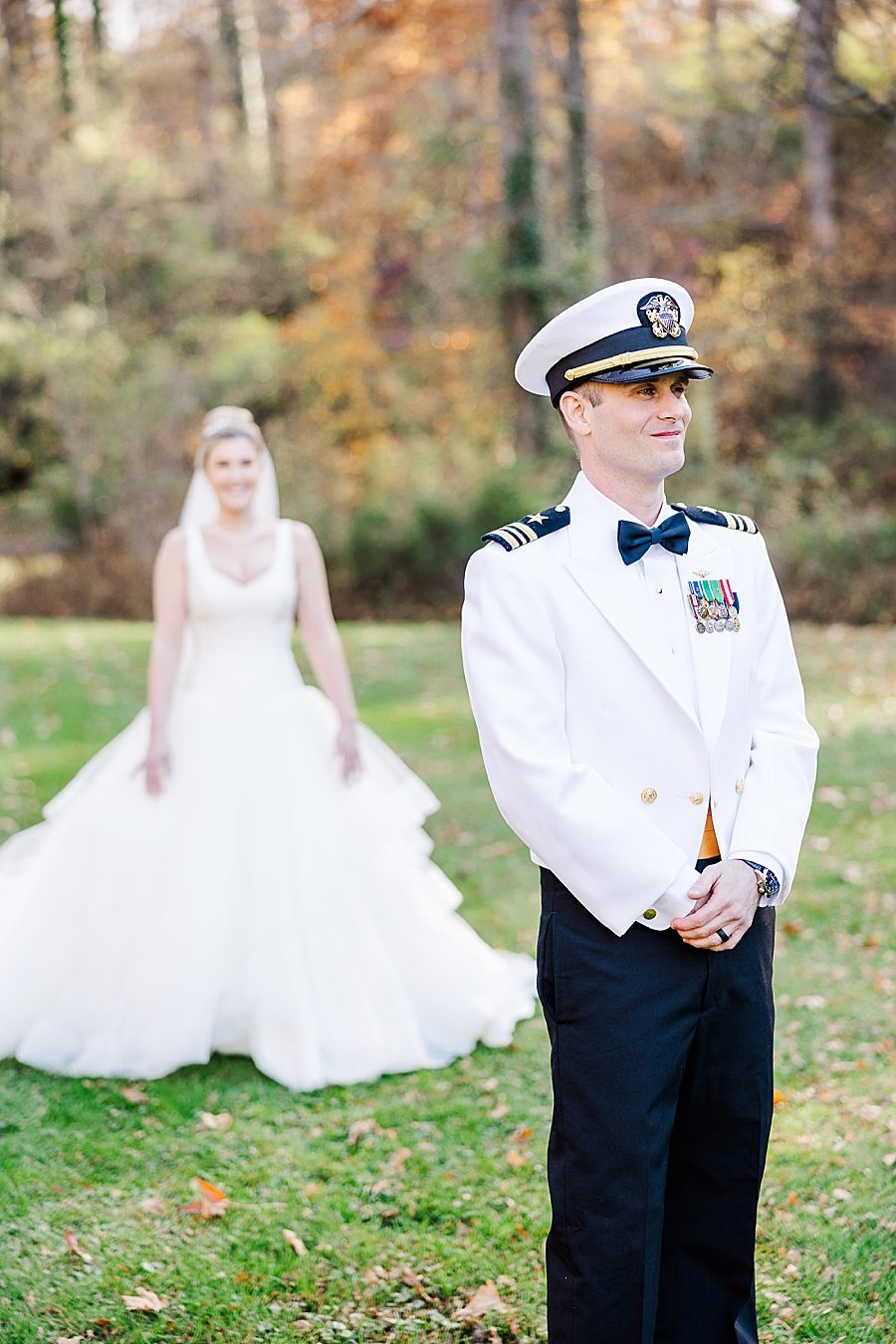 first look at this strawberry creek wedding