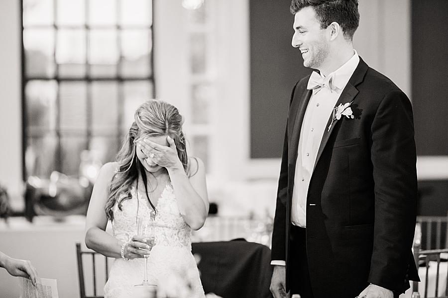 Face palm by Knoxville Wedding Photographer, Amanda May Photos.