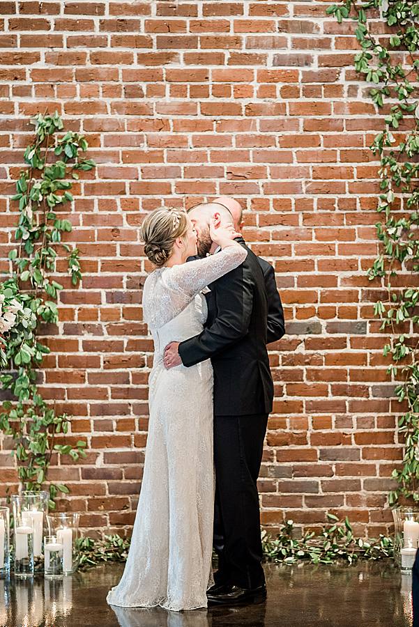 you may kiss the bride by associate photographer