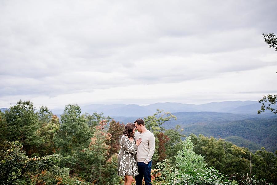 Mountains by Knoxville Wedding Photographer, Amanda May Photos.
