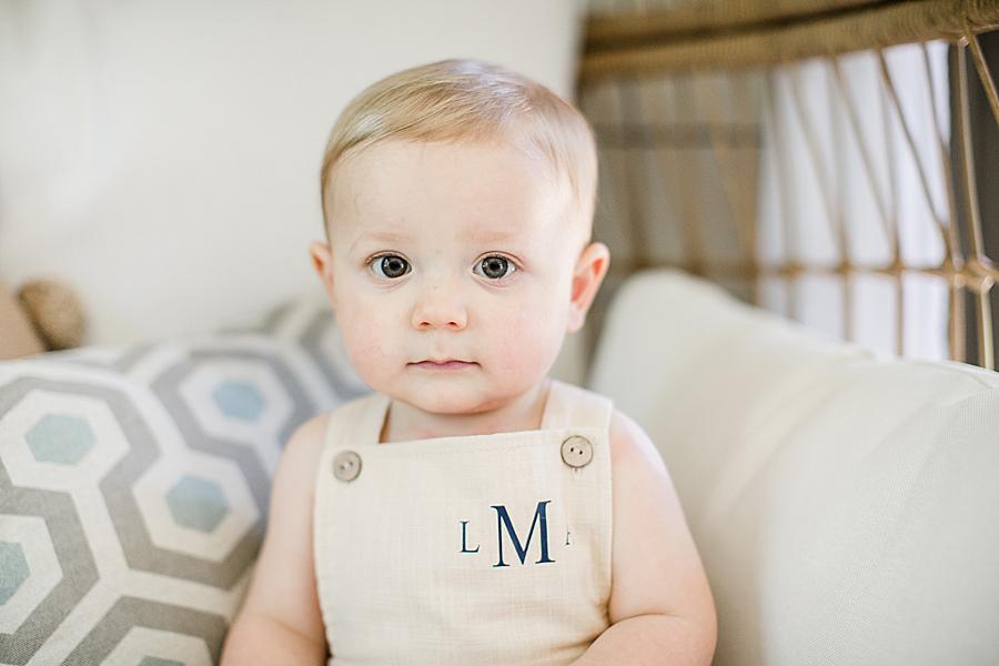 monogrammed overalls at fountain city 1