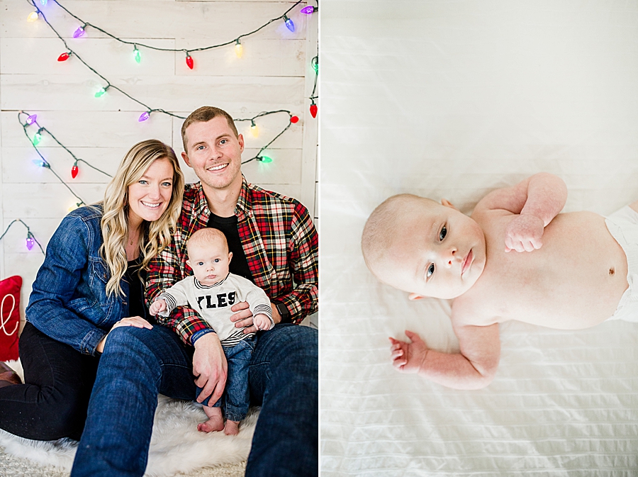christmas lights at fountain city 3 month session