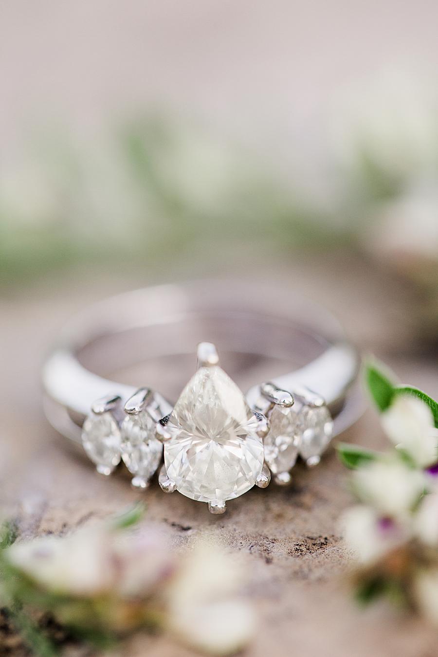 Diamond by Knoxville Wedding Photographer, Amanda May Photos.