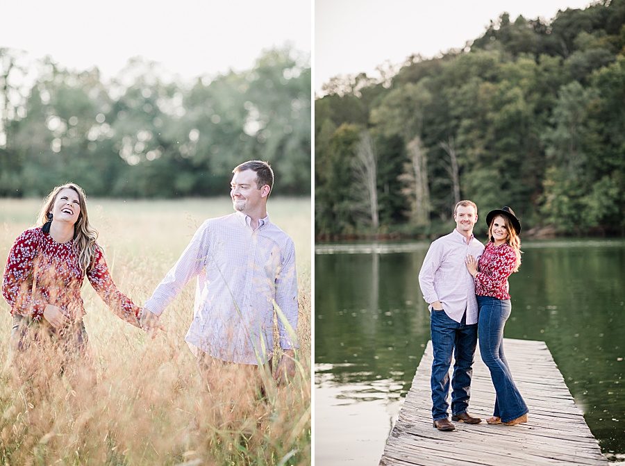 Meadow by Knoxville Wedding Photographer, Amanda May Photos.