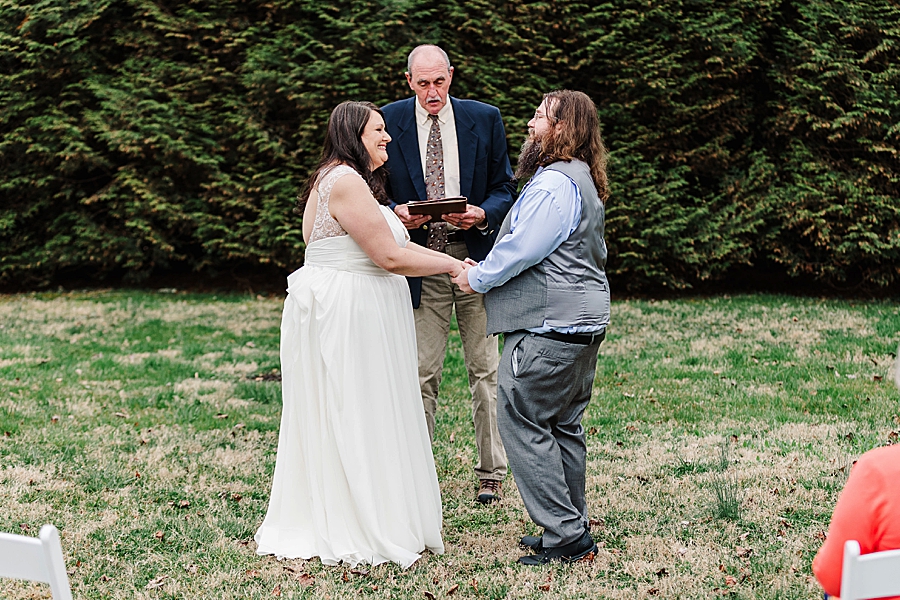 getting married at microwedding