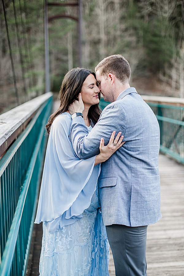 almost kissign at ocoee whitewater center maternity