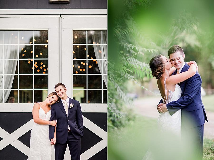 by Knoxville Wedding Photographer, Amanda May Photos.