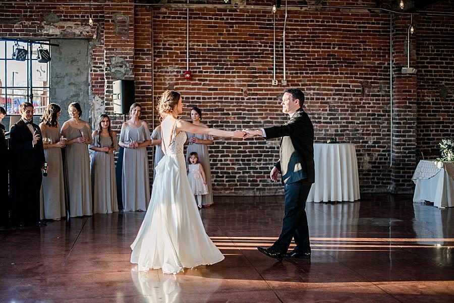 Choreography by Knoxville Wedding Photographer, Amanda May Photos.