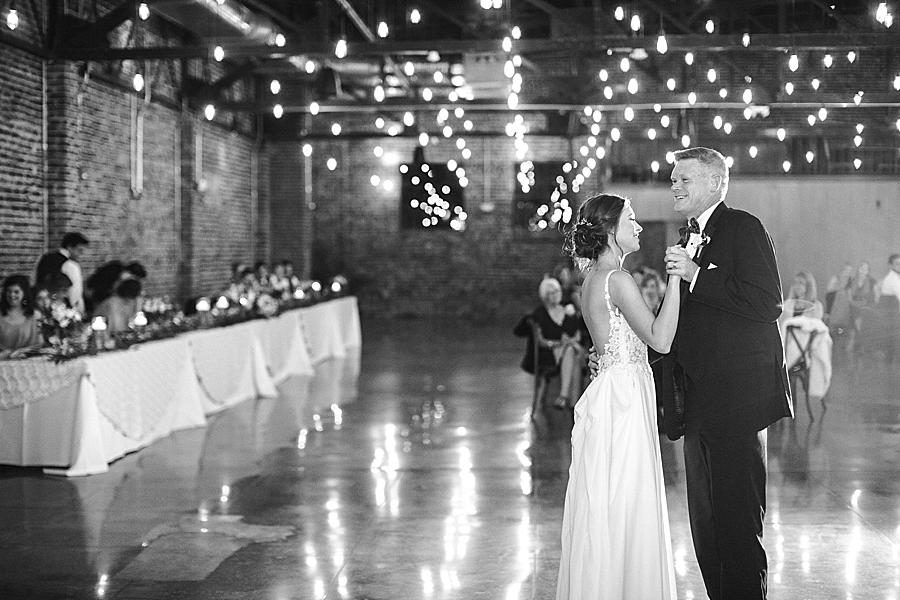 Under the lights by Knoxville Wedding Photographer, Amanda May Photos.