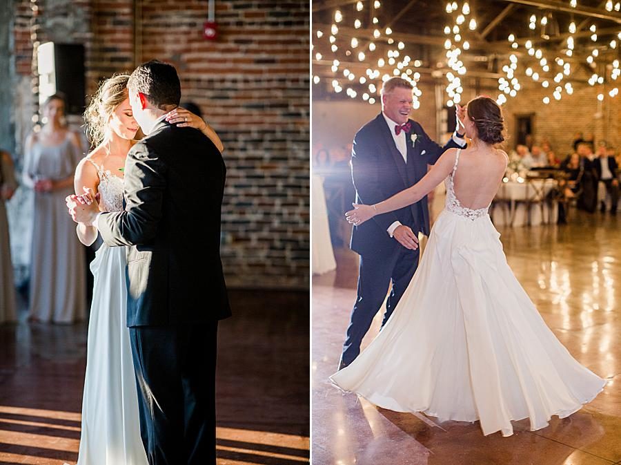 Spinning by Knoxville Wedding Photographer, Amanda May Photos.