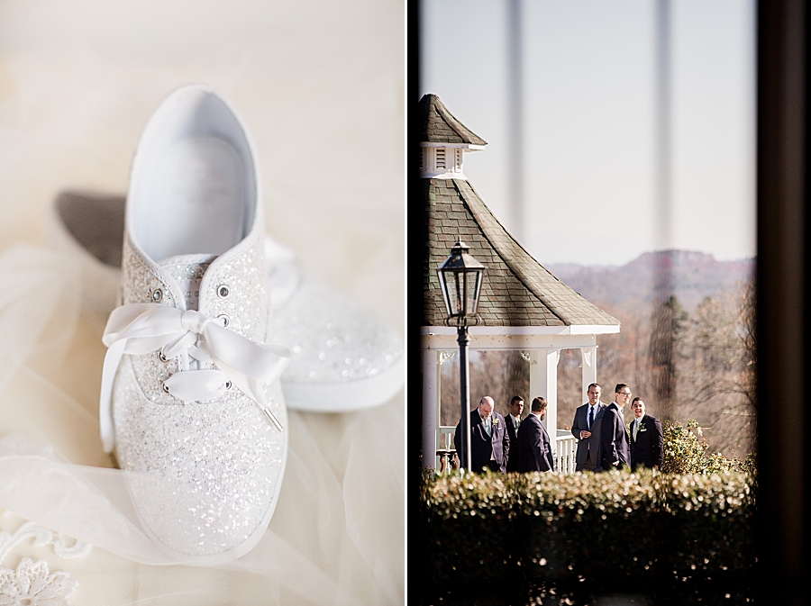 bridal shoes at whitestone