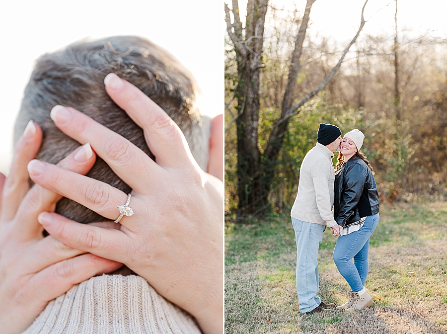 engagement ring