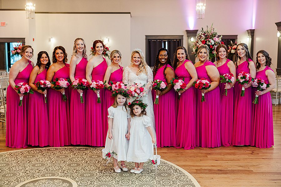 bridal party