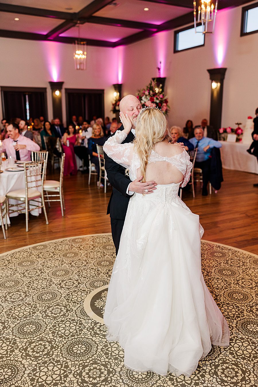 daddy daughter dance