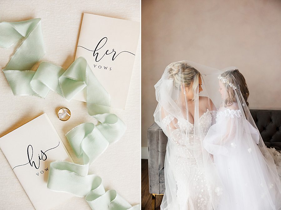 vows books