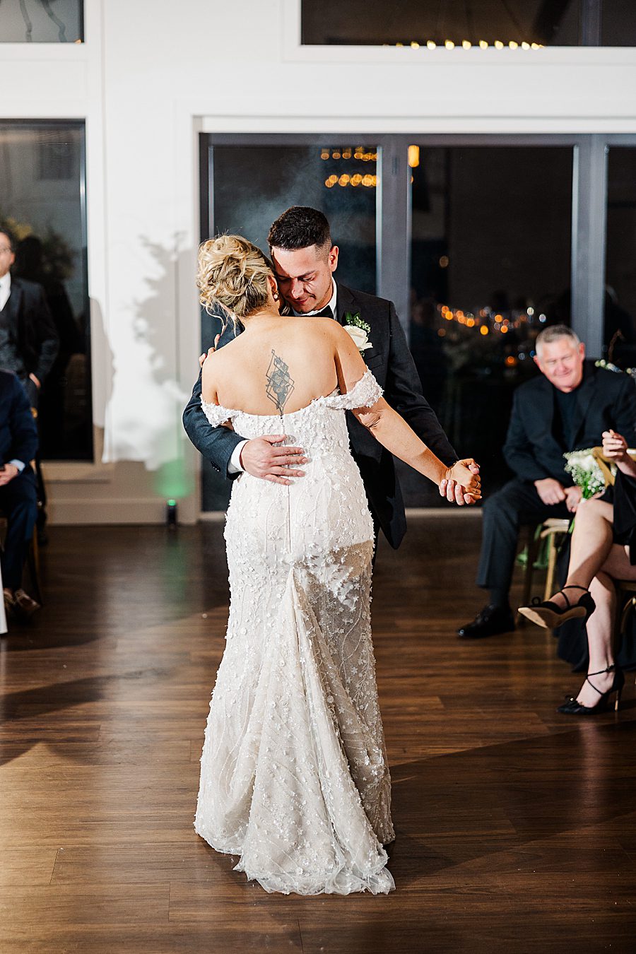 first dance