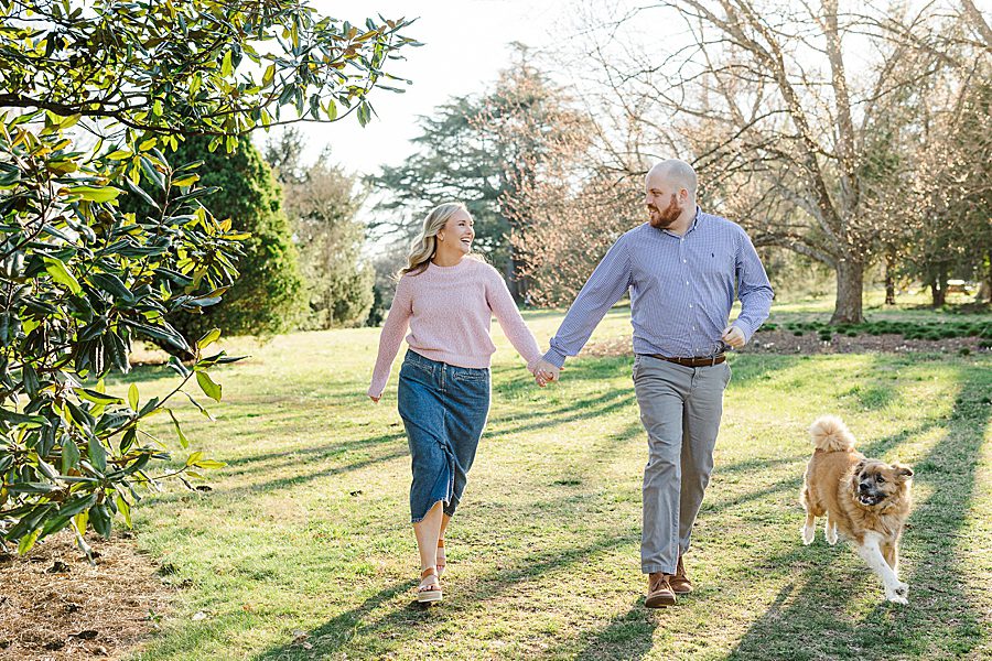 golden hour session by associate photographer