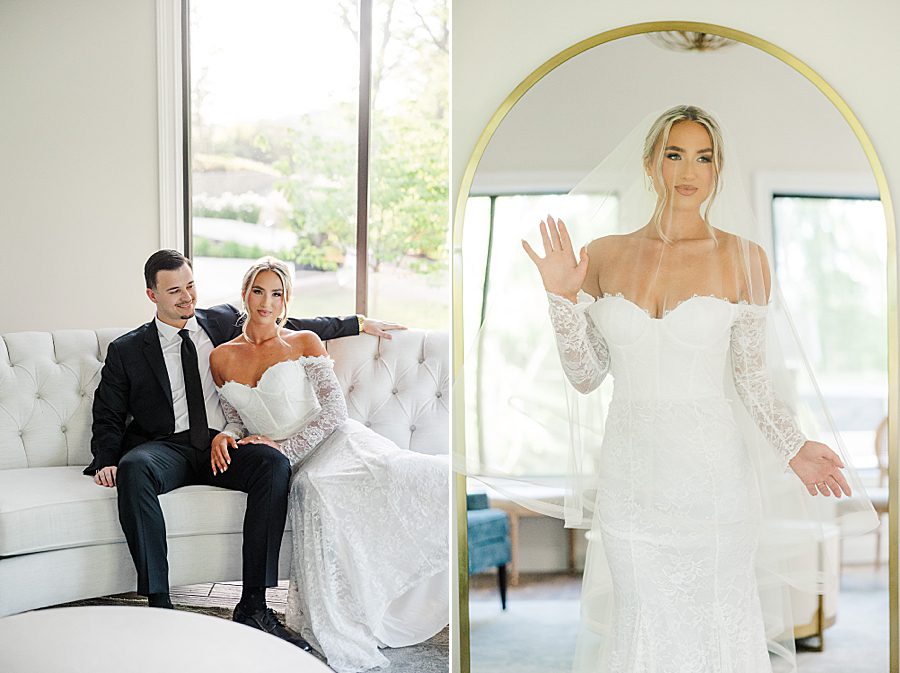 wedding portraits