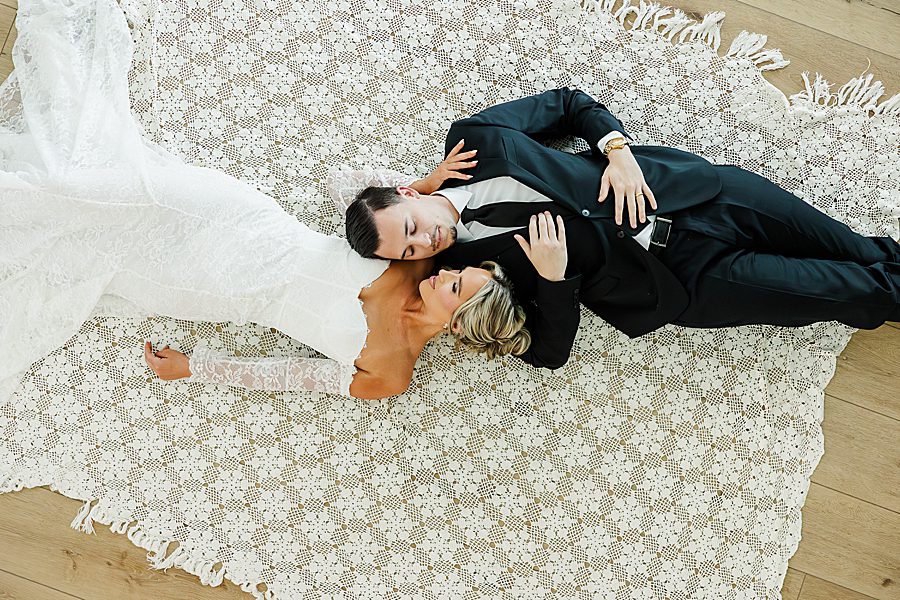 wedding portraits at nichols heir