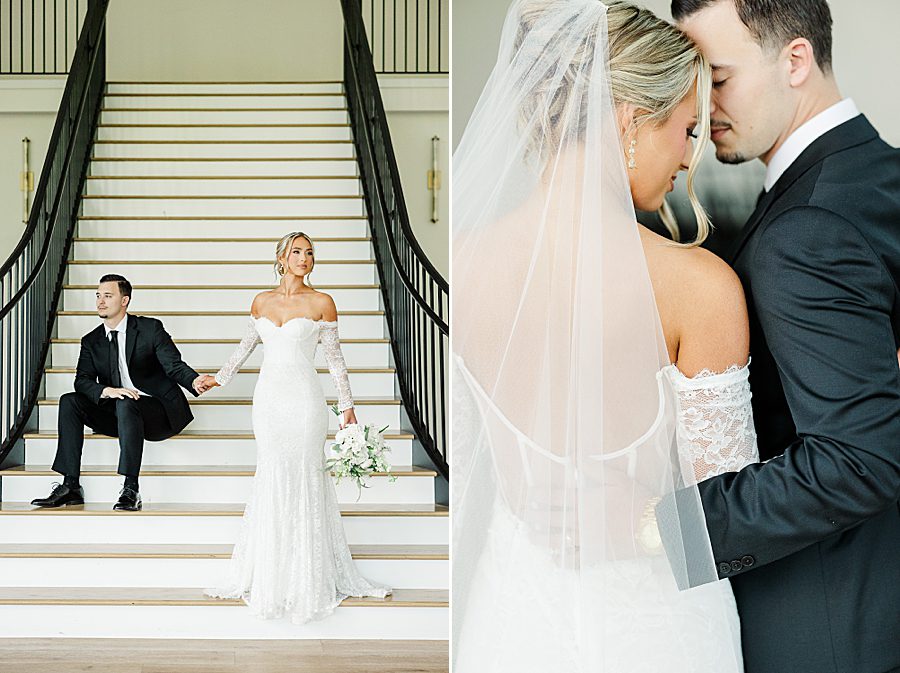 nichols heir wedding portraits
