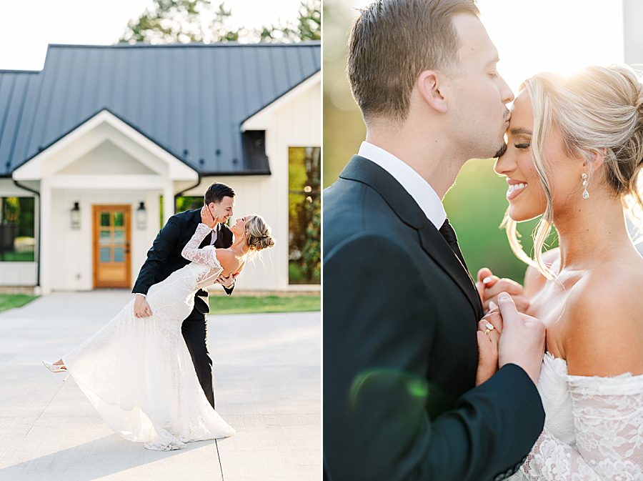 wedding portraits session