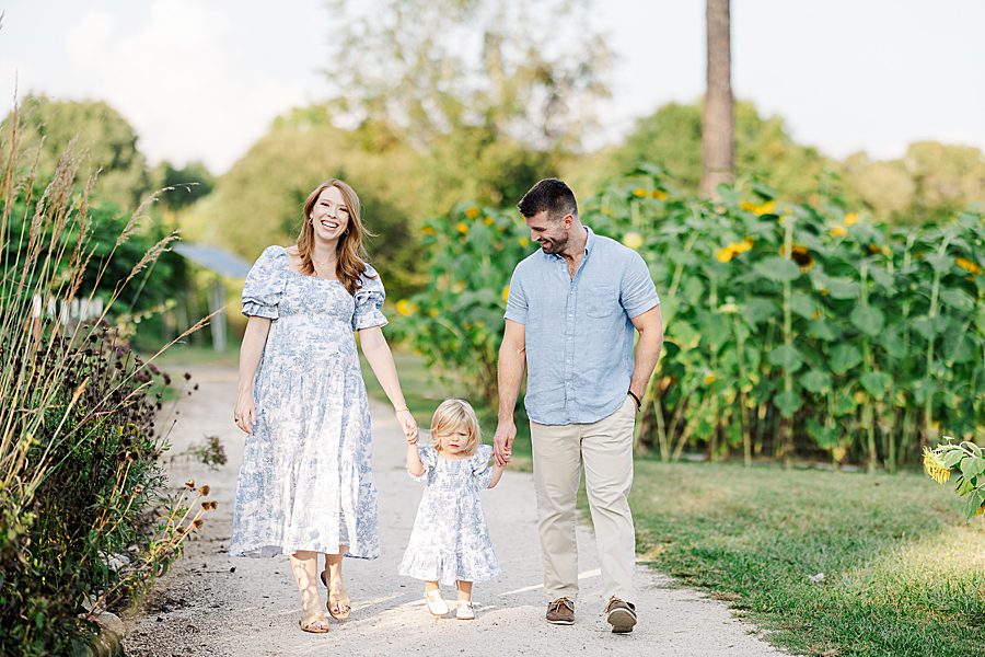 family of 3