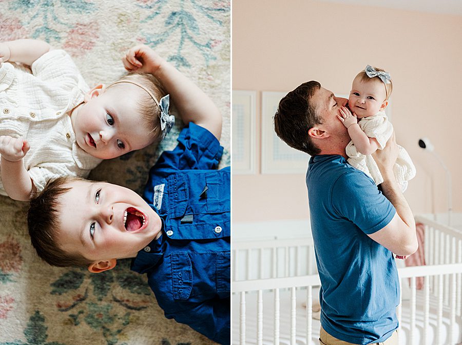 lifestyle family session