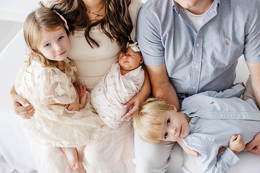 family of five