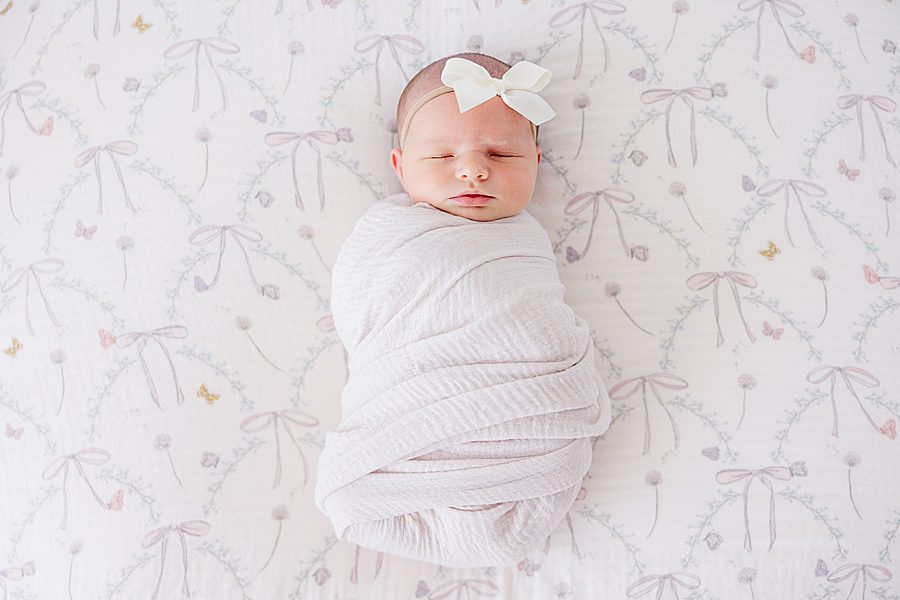 fresh baby girl