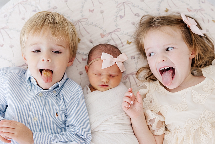 siblings