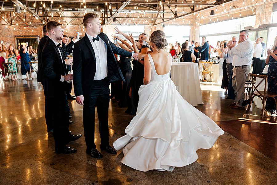 first dance
