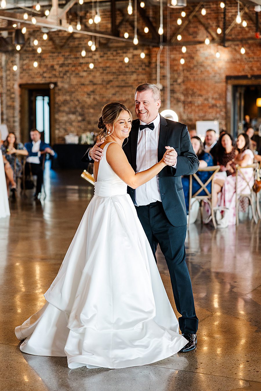 father daughter dance