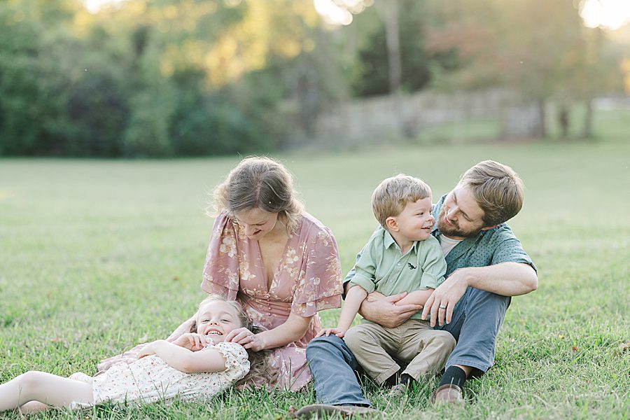 family of 4