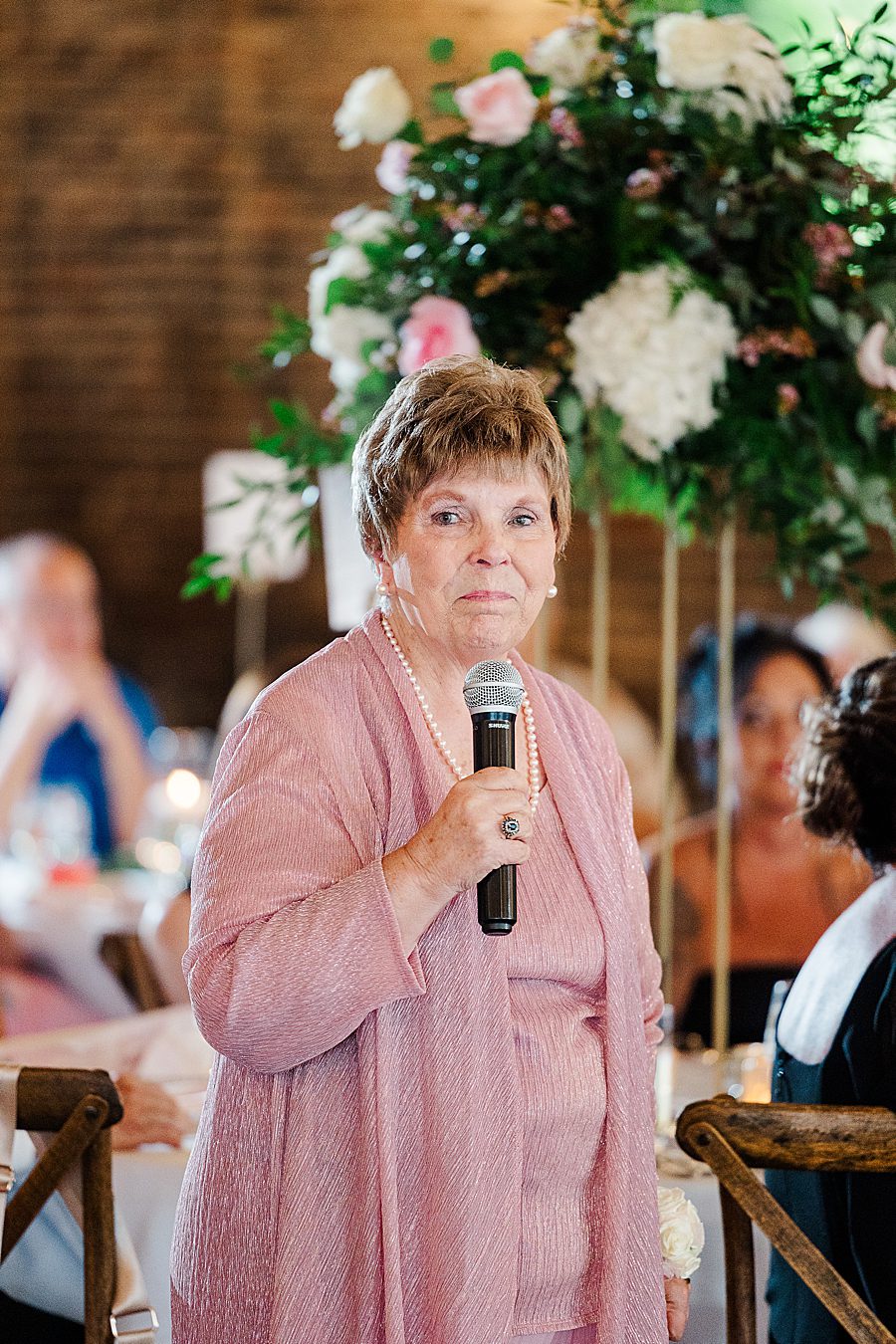 welcome prayer by grandmother