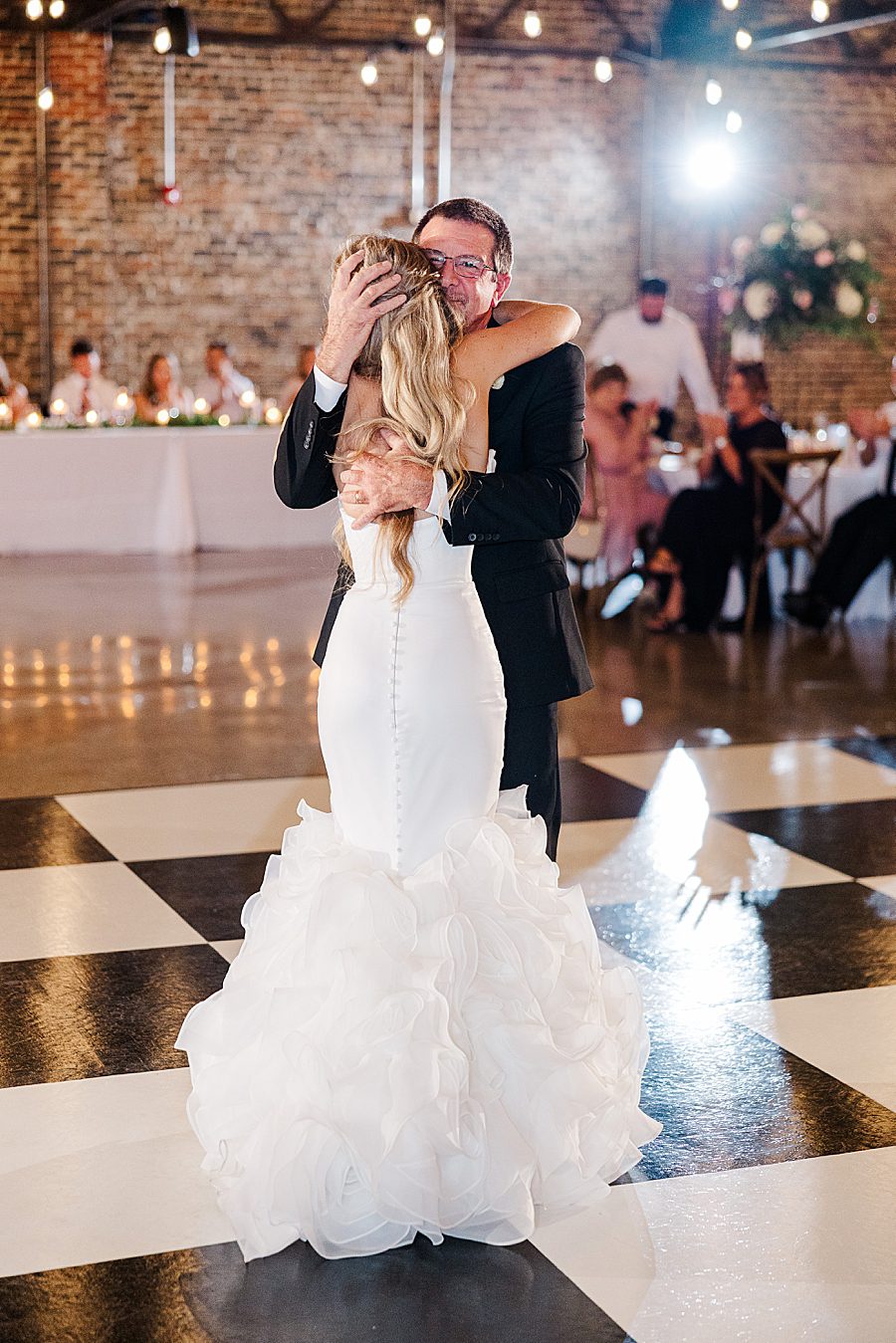 father daughter dance