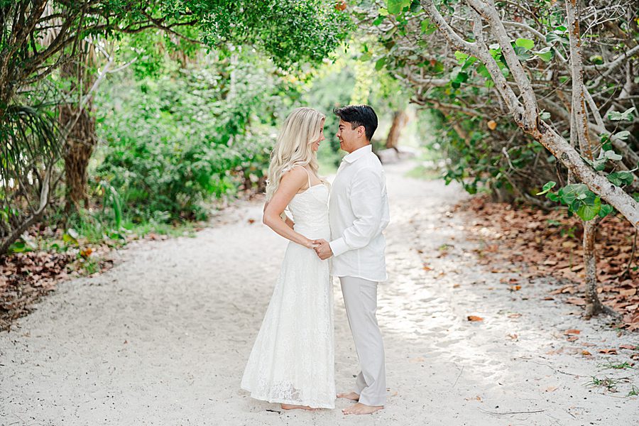 anna maria island anniversary session