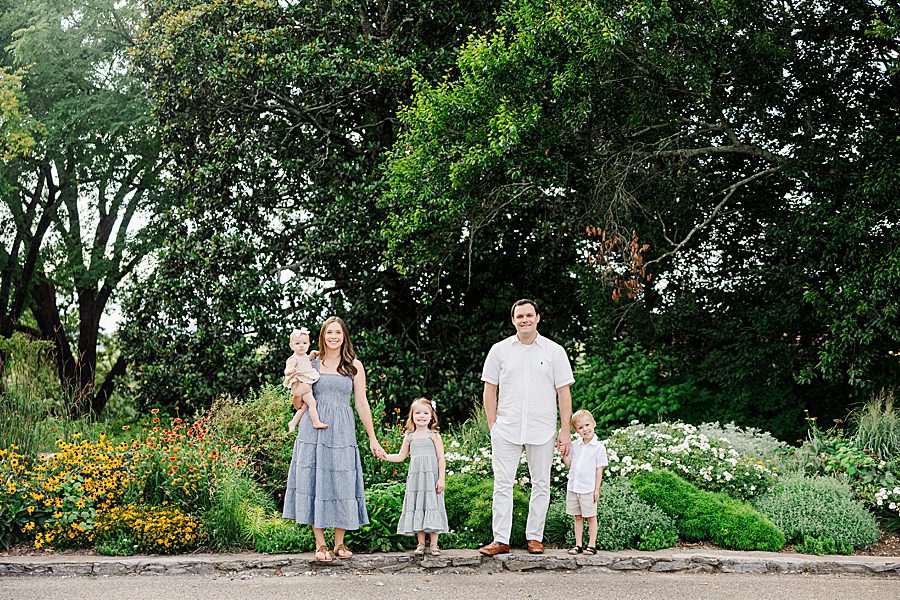 baby's first year at knoxville botanical garden